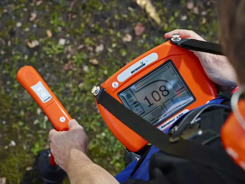 Acoustic Leak Detection