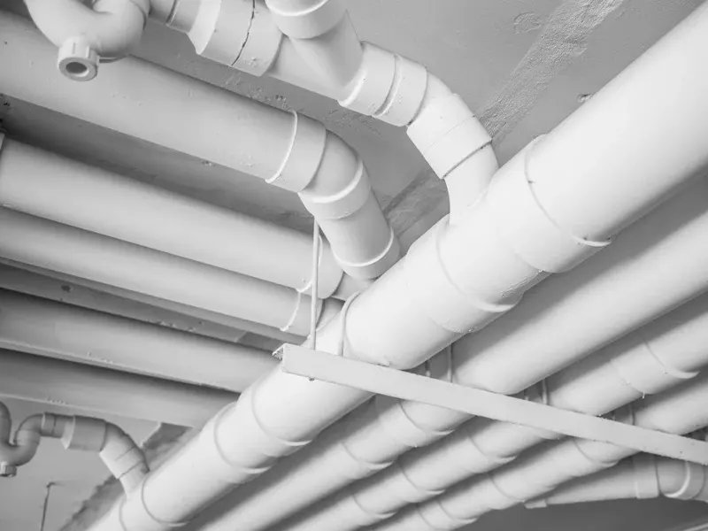 Blocked Pipes: Specialist Diagnostic & Clearing