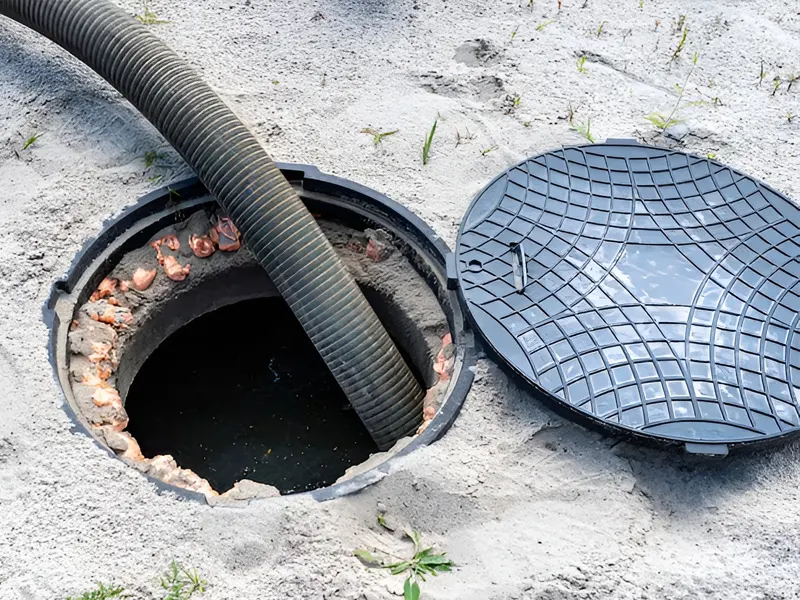 Drain Cleaning: Advanced Clearing & Diagnostics