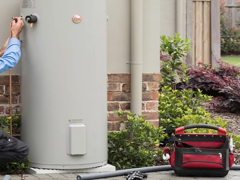 Emergency Hot Water Repair