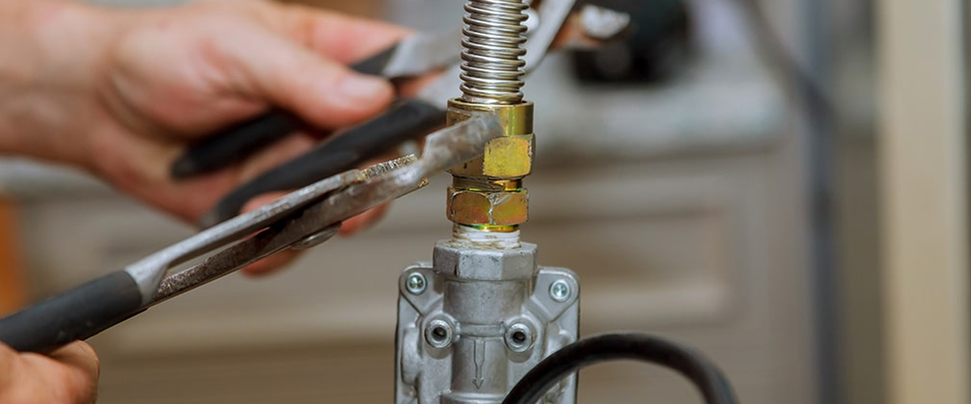 Gas Fitting