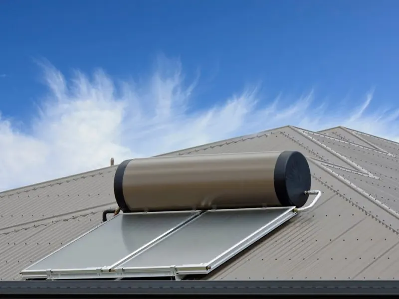 Heat Pump & Solar Integration