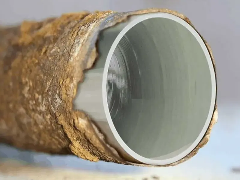 Pipe Relining (No-Dig Repair)