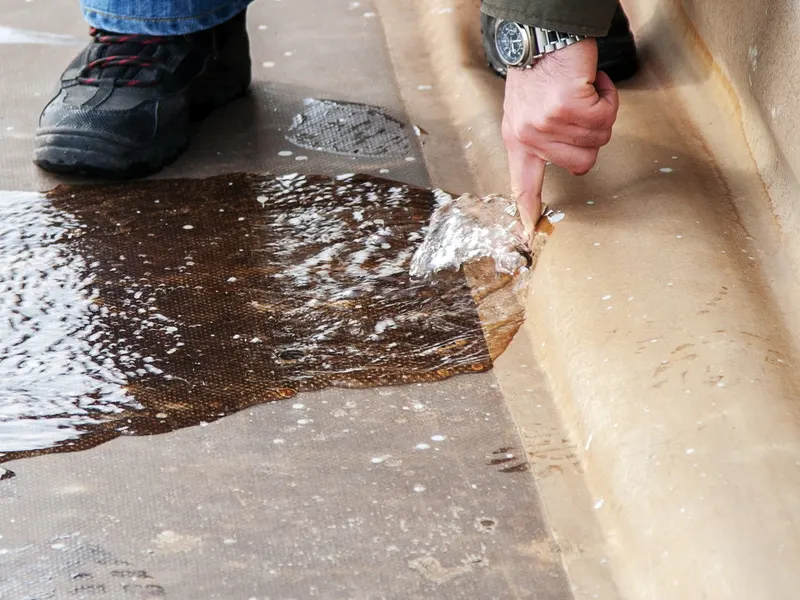 Slab Leak Repairs