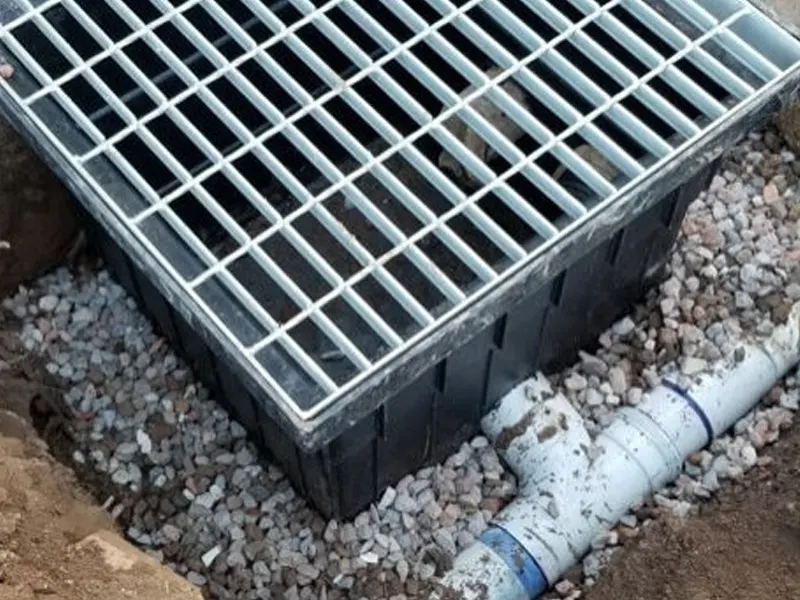 Stormwater & Pit Maintenance