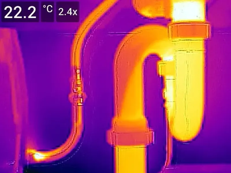 Thermal Imaging Diagnostics