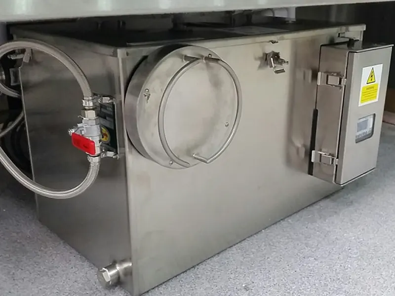 Trade Waste & Grease Traps